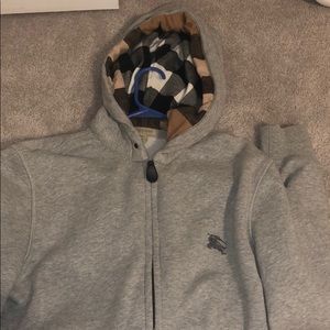 Men’s Burberry Brit Hoodie